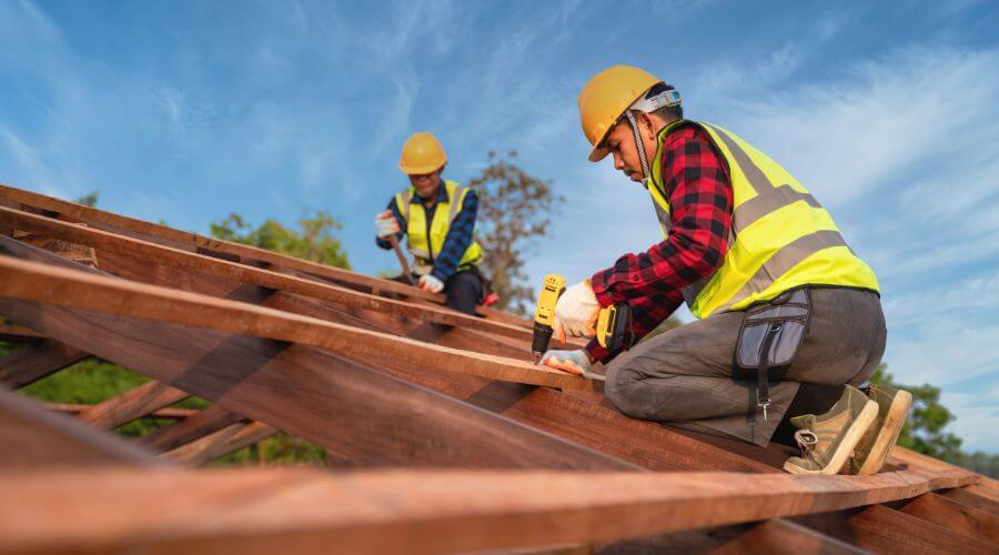 Professional Flat Roofing Installation in Wolfeboro, NH